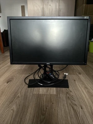 BenQ XL2420-B Typ: XL2420T. Gebrauchter Gaming-Monitor mit W-LED, Full-HD, 3D - Bild 1 von 4