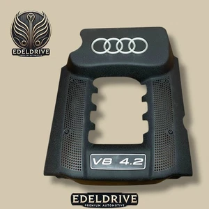 *NEU* Original Audi A8 S8 D2 Motorabdeckung Fl1 & Fl2 Abdeckung Motor 077103935M - Bild 1 von 3