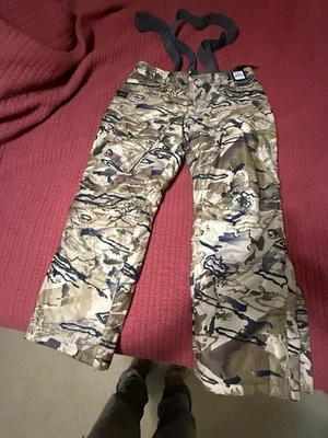 Under Armour Deep Freeze Pants Barren Camo XL - Image 1 of 4