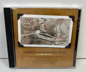 Bogue Sound Watermelon Blues - Connie Mason, Coastal Carolina Local Artist CD - Picture 1 of 2
