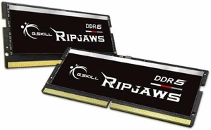 Ripjaws DDR5 SO-DIMM Series DDR5 RAM 32GB (2x16GB) 5600MT/s CL40-40-40-89 1.1... - Picture 1 of 3