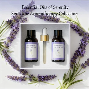 2pcs Local Warehouse lavender Floral Scent Essential Oil, 30ML Per Bottle - Picture 1 of 7