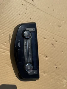 17 18 19 Nissan Rogue Sport AC Heat Climate Control Module Temp OEM 27500 6MA0A - Picture 1 of 3