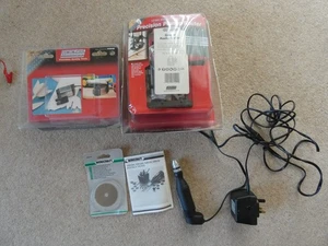 MINITOOL UND MINICRAFT ARTIKEL WIE ABGEBILDET - NOCH IN VERPACKUNG - Bild 1 von 14