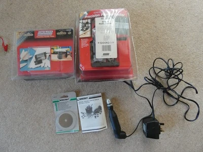 ARTÍCULOS DE MINIHERRAMIENTA Y MINICRAFT COMO SE MUESTRA-TODAVÍA EN PAQUETE Foto 1 de 4