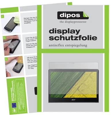 2x Screen Protector for Acer Swift 7 Protection Anti Glare dipos - Image 1 of 4