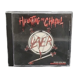 Haunting the Chapel by Slayer (CD, 1994) - Picture 1 of 4