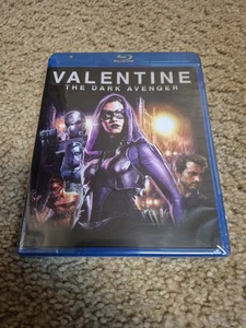 Valentine: The Dark Avenger (Blu-ray) Factory Sealed NEW - Bild 1 von 3