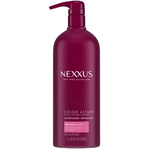 Nexxus Color Assure Long Lasting Vibrancy Conditioner - 33.8 fl oz (1 liter) - Picture 1 of 2