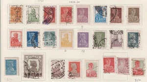 Russia golden standard bolscevichi set 1925 U/MLH CV $85 RU - Foto 1 di 1