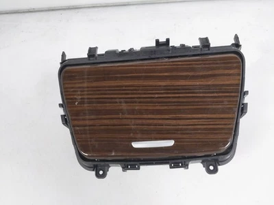 Portavasos delantero BMW 640I 2012-2016 - marrón/madera 51-16-9-197-227 sin canal inalámbrico Foto 1 de 4