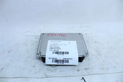 ORDENADOR ECM ECU BMW 530I 2001 01 2002 02 2003 03 7519308 1121798 Foto 1 de 4