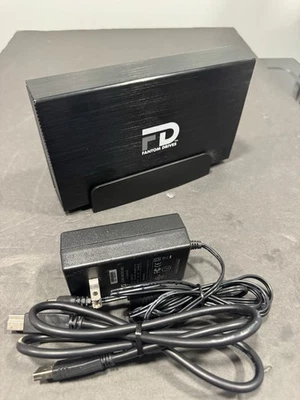 Fantom Drives 2TB External Harddrive - Image 1 of 4