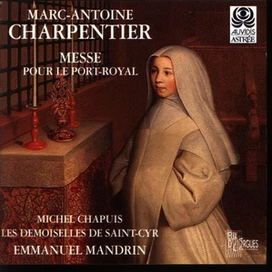 Emmanuel Mandrin Messe Pour Le Port-royal-'' (CD) Album - Picture 1 of 1