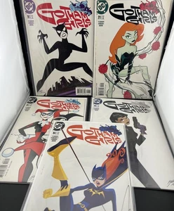 Gotham Girls 1-5 Full Set - DC Comics - Neuzustand - Bild 1 von 3