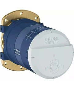 Nuovo e imballato - Grohe Rainshower doccia universale grezza in scatola 1/2" - 26483000 - Foto 1 di 5
