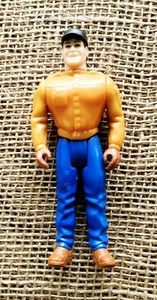 1994 Tonka Man 4" Construction Truck Driver - Picture 1 of 2