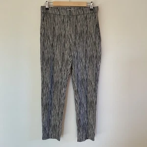 Pantalones con estampado de cebra Max Mara Aramis - Imagen 1 de 10
