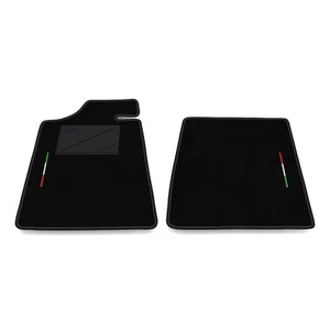 Car mats FRONT ONLY 2pcs for BMW 6 Series E9 2800 CS 1968-1975 - Picture 1 of 5