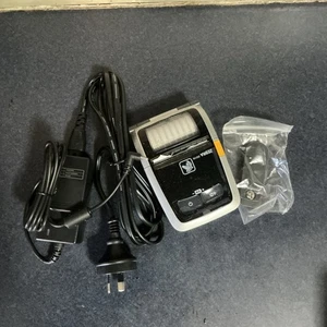 New Genuine Receipt Printer Zebra ZQ110 Mobile Thermal Printer Z01-0UB0B010-00 - Bild 1 von 2