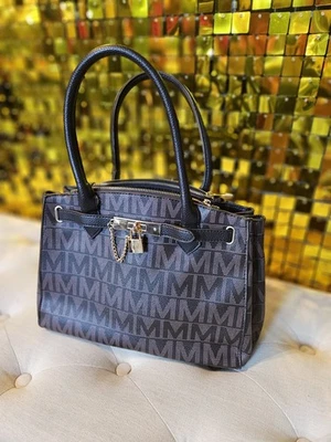 MKF коллекции M подпись сумка Дамская сумка в коричневый цвет вариант. Совершенно новый - Изображение 1 из 4