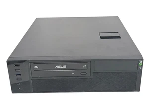 Custom/Asus Desktop PC, Core I5-9400 2.90GHz, 8GB DDR4, 256GB Nvme _ - Picture 1 of 5