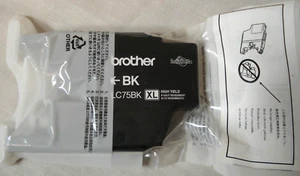 Genuine Brother LC75M High Yield XL Series Magenta Ink Cartridge New OEM Sealed - Picture 1 of 2
