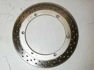DISCO FRENO POSTERIORE - YAMAHA XVZ ROYAL STAR 1300 - 4YP - Imagen 1 de 3