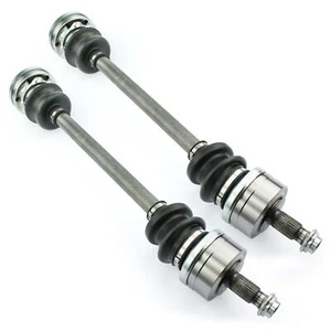 2x Antriebswelle hinten für Mercedes-Benz E-Klasse W124 Kombi S124 ohne ASD - Bild 1 von 1