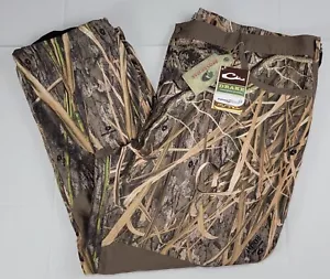 Drake Waterfowl MST Jean Cut Wader Pant Shadowgrass Mens Sz 3XL DW1581-022-6 New - Picture 1 of 12