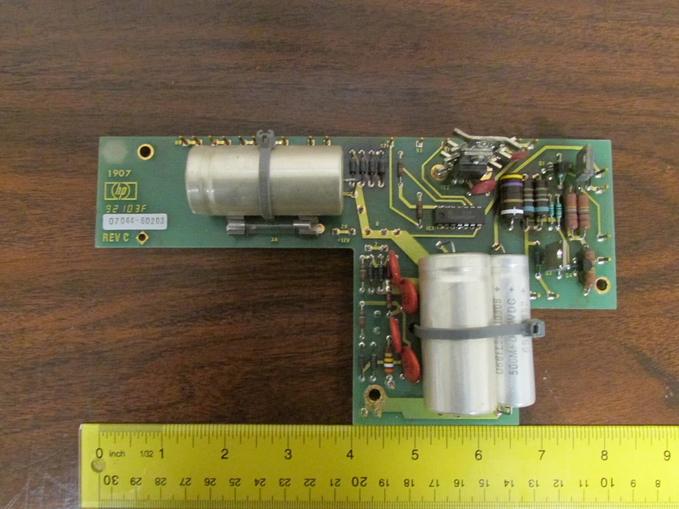 HP Agilent Circuit Board 07044-60203 From 7047A Recorder - Image 1 of 1