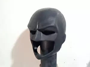 Red Robin Tim Drake Latex Cowl - Picture 1 of 7