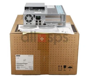 SIMATIC IPC627C BOX PC, I7-610E, 8 GB DDR3, 500 GB, 6ES7647-6CG46-0DC0 (NO) - Bild 1 von 5