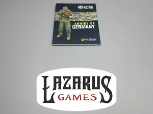 Bolt Action: Second Edition Armies of Germany (Warlord & Osprey Games) - Bild 1 von 12