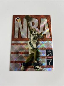 1999-00 Upper Deck HoloGrFX NBA 24/7 Stephon Marbury #N11