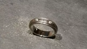 Piaget Possession Ring mit Brillanten in 18k Weißgold Gr. 52 original Zertifikat - Bild 1 von 6