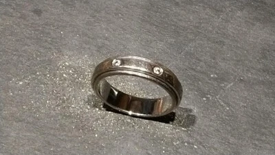 Piaget Possession Ring mit Brillanten in 18k Weißgold Gr. 52 original Zertifikat - Bild 1 von 4