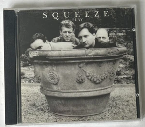 Play by Squeeze (CD, 1991, Reprise) Usado ¡ENVÍO GRATUITO en Canadá!! - Imagen 1 de 6