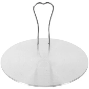 Induction Cooker Magnetic Conduction Pad Plate Adapter Heat Diffuser - Picture 1 of 12