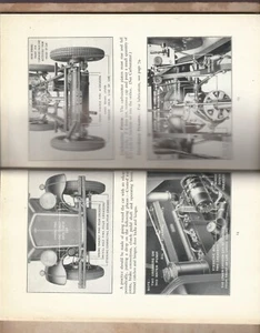 WOLSELEY JAGUAR SWALLOW SPECIAL HORNET MANUAL 1931 FROM SOLD CAR - Picture 1 of 2