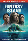Blumhouses Fantasy Island DVD Value Guaranteed from eBay’s biggest seller!