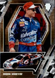 Mark Martin 2019 Panini Victory Lane Card #48 - Picture 1 of 2