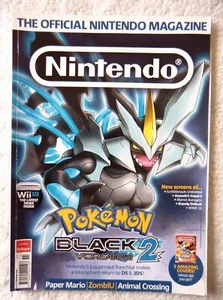 41289 Issue 87 The Official Nintendo Magazine Magazine 2012 - Imagen 1 de 1