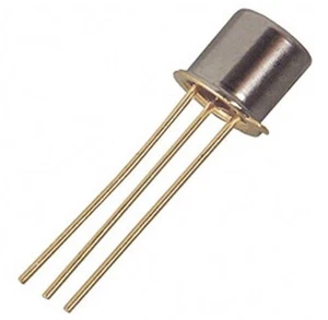 2N2369, NPN General Purpose Transistor, Vceo= 15V, Ic= 200mA, Pmax= 360mW, - Picture 1 of 1