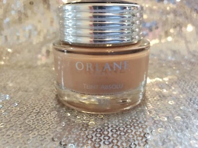 Base Orlane Paris B1 Teint Absolu #Perlé 21 nueva sin caja descontinuada 1 oz Foto 1 de 2