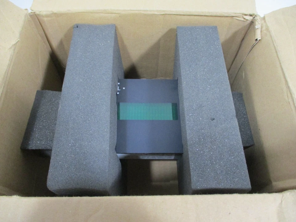 Total Control Products Model 5612 Greyline Operator Interface Controller Screen - Image 1 of 4