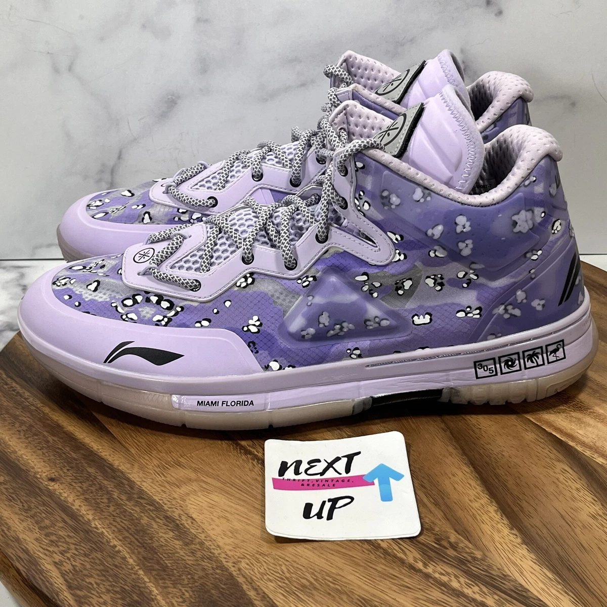 Li-Ning Way of Wade Sneakers for Men for Sale - Shop Men's