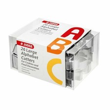 Horwood Homewares TC205 Cutters Grande Alphabet