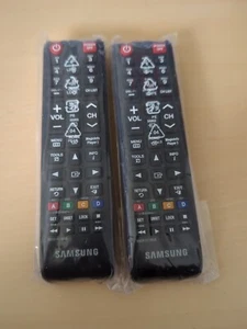 Samsung BN59-01180A TV Remote - Black - Picture 1 of 2