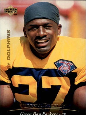 1995 Upper Deck #151 Terrell Buckley - NM - Image 1 of 2